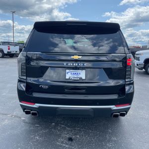 2026 Chevrolet TAHOE HIGH COUNTRY 照片 7