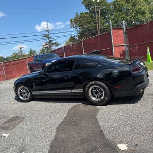 2010 FORD SHELBY GT500 BASE — фото 3