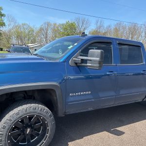CHEVROLET SILVERADO 1500 LT - 2