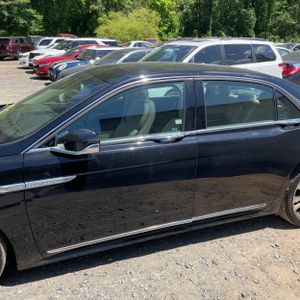 LINCOLN CONTINENTAL SELECT - 4