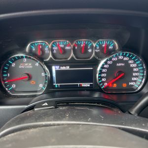 2015 Chevrolet SILVERADO 1500 LT Z71 — фото 37