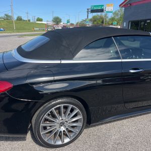 MERCEDES-BENZ C-CLASS - 9