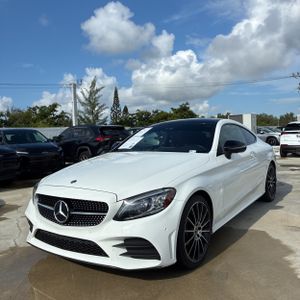 2022 Mercedes-BENZ C-CLASS — фото 1