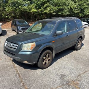 2006 Honda PILOT EX-L — фото 1