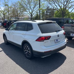 VOLKSWAGEN TIGUAN SE - 5