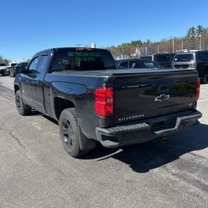CHEVROLET SILVERADO 1500 LT Z71 - 5