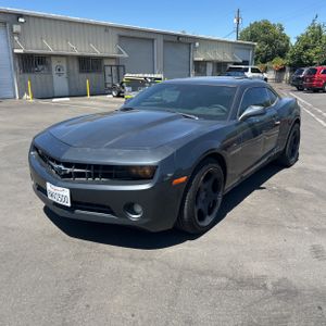 صورة 1 لـ 2010 Chevrolet CAMARO LT