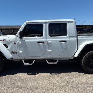 2022 JEEP GLADIATOR MOJAVE 照片 4