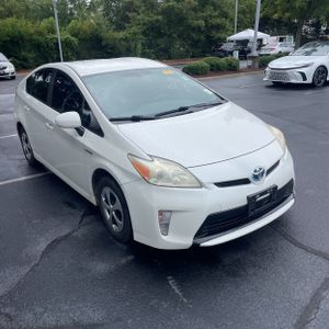 صورة مصغرة 12 لـ 2012 Toyota PRIUS THREE