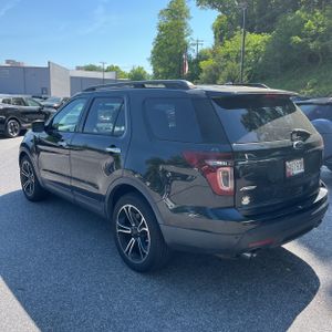 FORD EXPLORER SPORT - 5