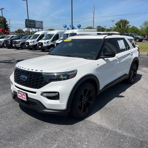 FORD EXPLORER ST-LINE - 1