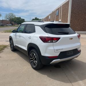 CHEVROLET TRAILBLAZER LT - 5