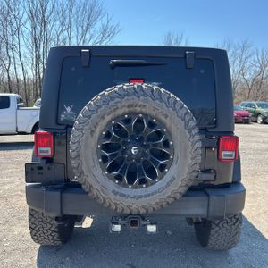 JEEP WRANGLER UNLIMITED SPORT - 7