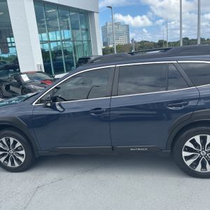 SUBARU OUTBACK LIMITED - 4