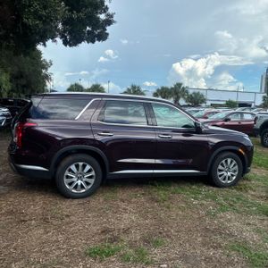 2025 Hyundai PALISADE SEL 照片 10