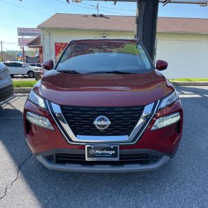 NISSAN ROGUE SV - 10