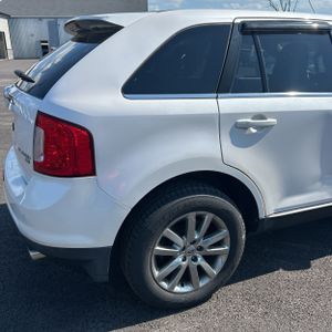 FORD EDGE LIMITED - 9