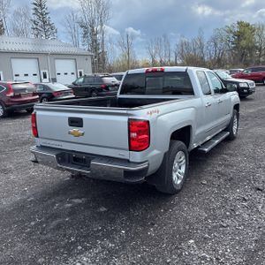 CHEVROLET SILVERADO 1500 LTZ - 8
