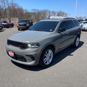 DODGE DURANGO GT PREMIUM - 1