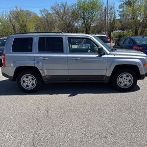 JEEP PATRIOT SPORT - 10