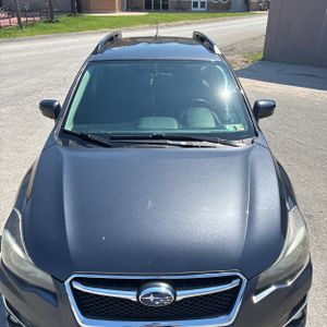 SUBARU IMPREZA 2.0I SPORT LIMITED - 9