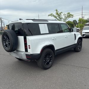LAND ROVER DEFENDER 110 P300 S - 8