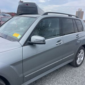 MERCEDES-BENZ GLK - 4