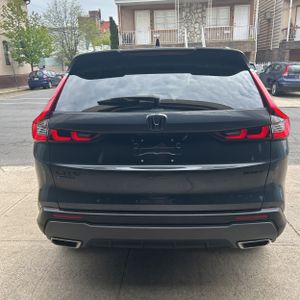 HONDA CR-V HYBRID SPORT-L - 7