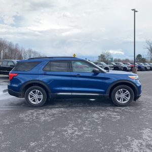 FORD EXPLORER XLT - 10