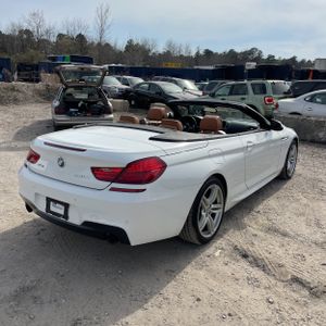 BMW 6-SERIES XDRIVE - 8