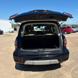 2017 Nissan ARMADA PLATINUM — фото 43
