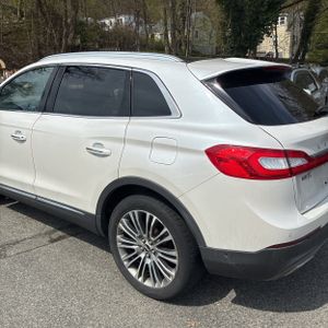 LINCOLN MKX RESERVE - 6