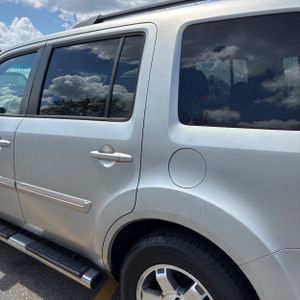 HONDA PILOT - 6