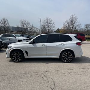 BMW X5 M BASE - 3