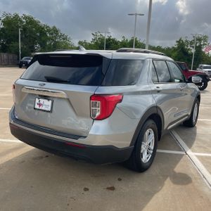 FORD EXPLORER XLT - 8