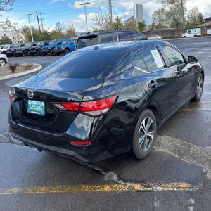 NISSAN SENTRA SV - 8