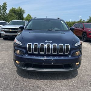 صورة مصغرة 14 لـ 2016 JEEP CHEROKEE LATITUDE