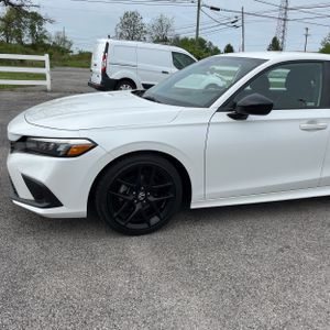 HONDA CIVIC SPORT - 2