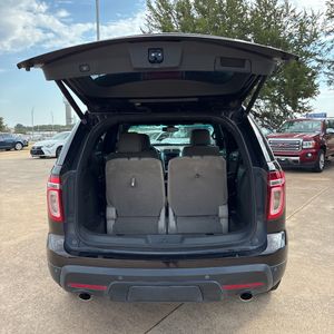 2014 FORD EXPLORER LIMITED 照片 47