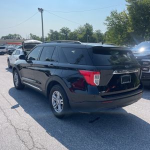 صورة 4 لـ 2022 FORD EXPLORER XLT