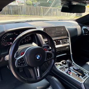 صورة مصغرة 34 لـ 2020 BMW M8 COMPETITION