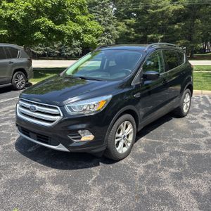 FORD ESCAPE SEL - 1