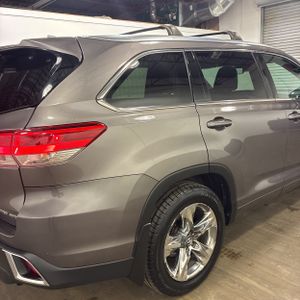 TOYOTA HIGHLANDER - 9