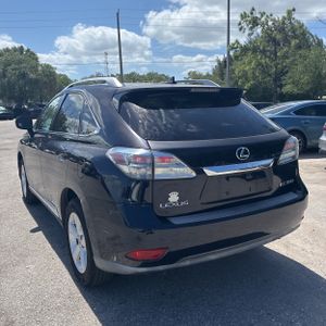 LEXUS RX 350 BASE - 5