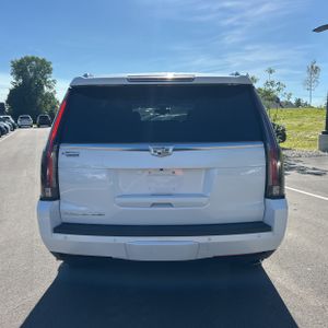 2018 Cadillac ESCALADE STANDARD 照片 7