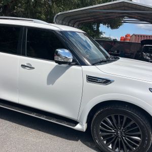 2023 Infiniti QX80 SENSORY 照片 13