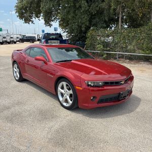صورة مصغرة 12 لـ 2015 Chevrolet CAMARO LT