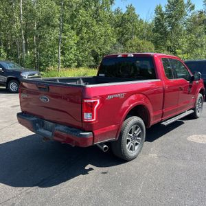 2017 FORD F-150 XLT 照片 8