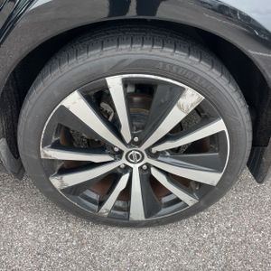 2020 Nissan ALTIMA 2.5 SR — миниатюра 17