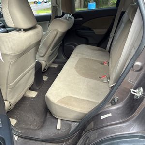 2013 Honda CR-V EX 照片 34
